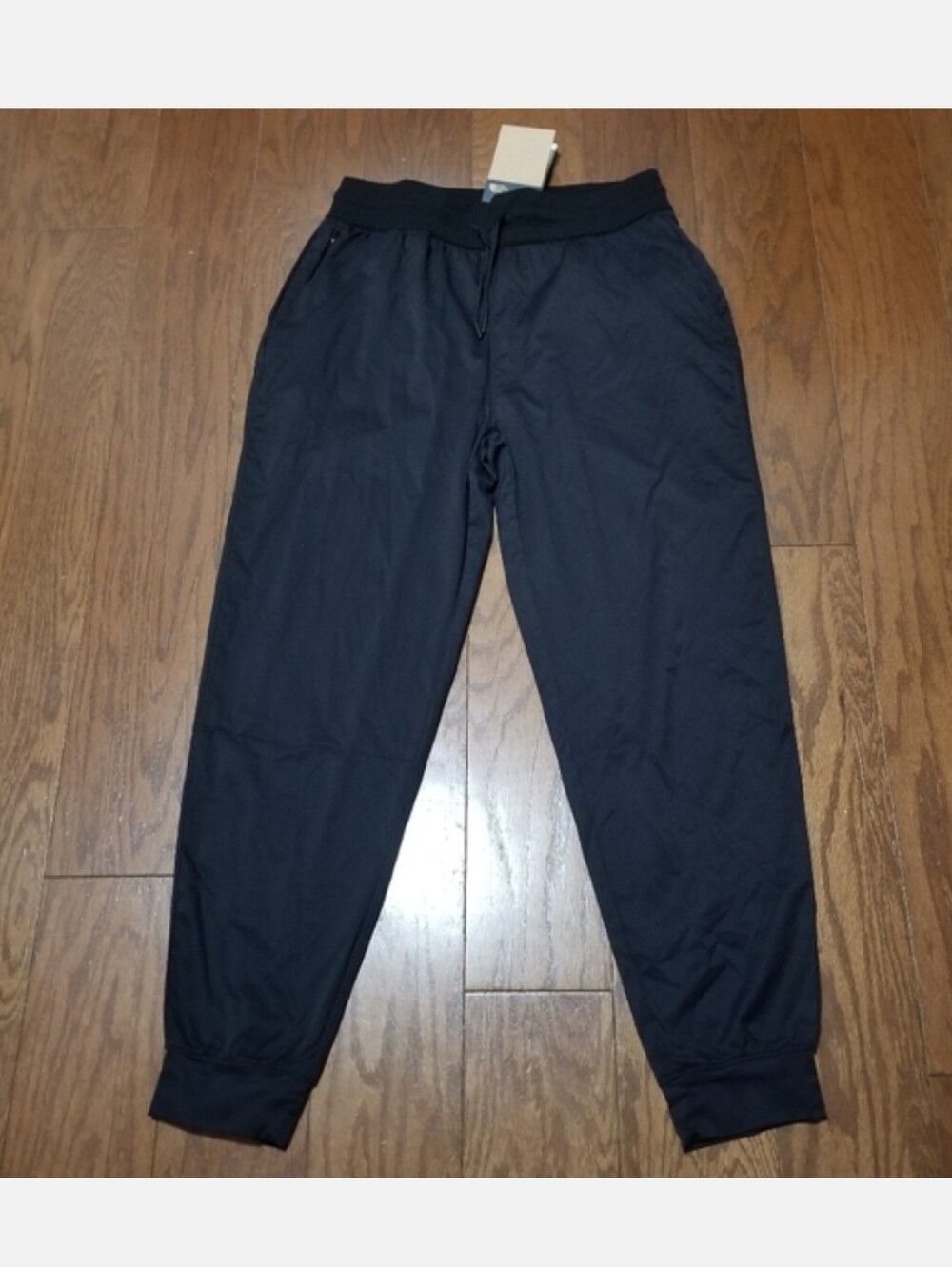 NEW! The North Face Aphrodite Arise Joggers Sz Large Bk NWT Retail price $95 - Picture 4 of 5